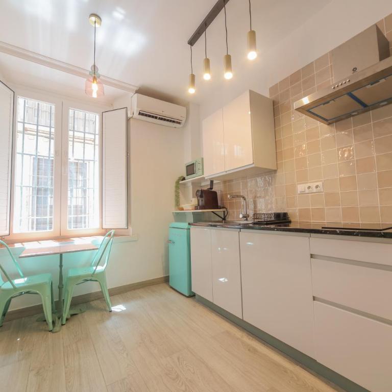 iYOURBASICS Lovely Studio Hinestrosa 23 FREE WIFI&AC - Apartamento de 1 dormitorio - 9