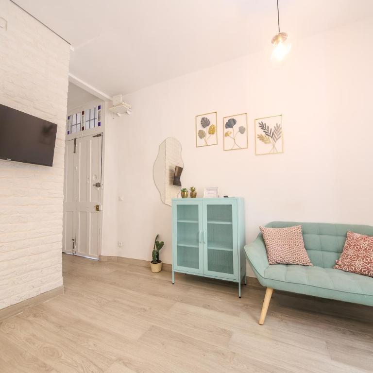 iYOURBASICS Lovely Studio Hinestrosa 23 FREE WIFI&AC - Apartamento de 1 dormitorio - 2