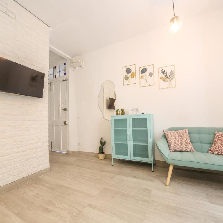 iYOURBASICS Lovely Studio Hinestrosa 23 FREE WIFI&AC - Apartamento de 1 dormitorio - 11