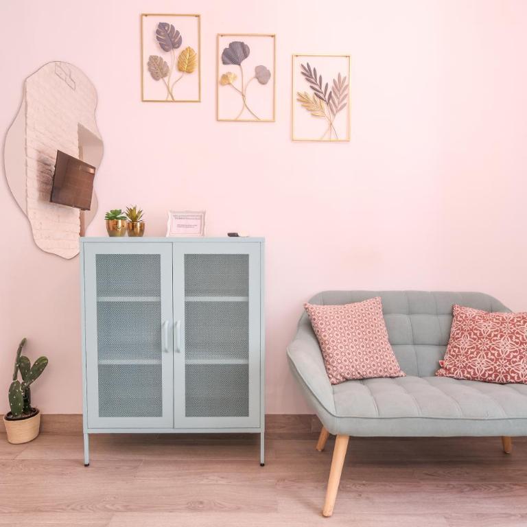 iYOURBASICS Lovely Studio Hinestrosa 23 FREE WIFI&AC - Apartamento de 1 dormitorio - 8