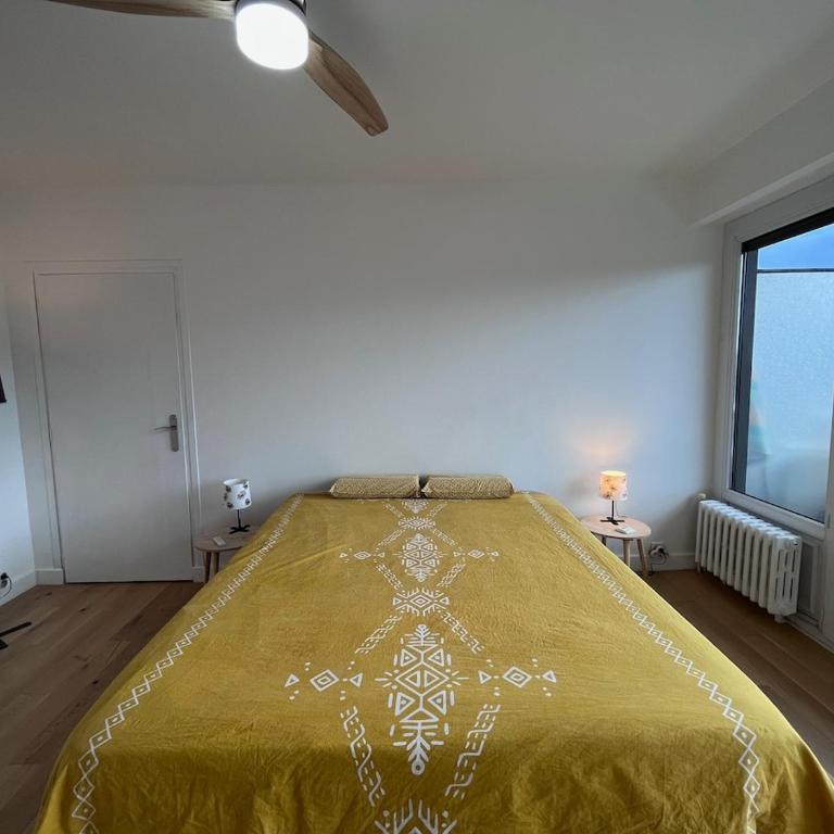 Newly renovated 12th floor central apartment 82m2 - Appartement 2 Chambres avec Balcon - 5