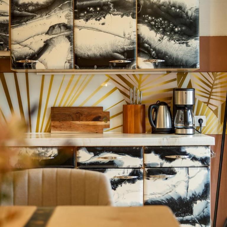 Stadt-Chalet Schladming - Apartment mit Terrasse - 29