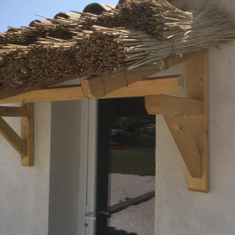 Bergerie d'Alivon en Camargue - Chambre Familiale - 15
