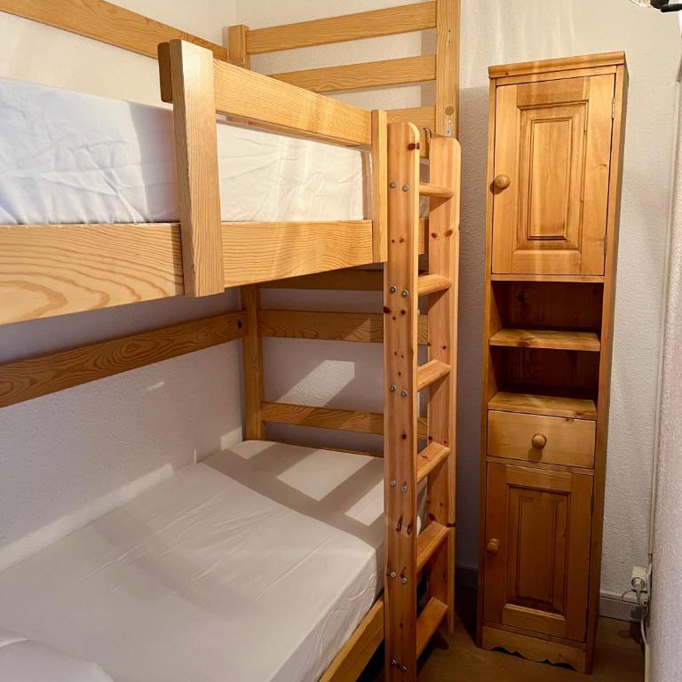 Studio station Puy-Saint-Vincent 1700 - Apartamento de 1 dormitorio - 6