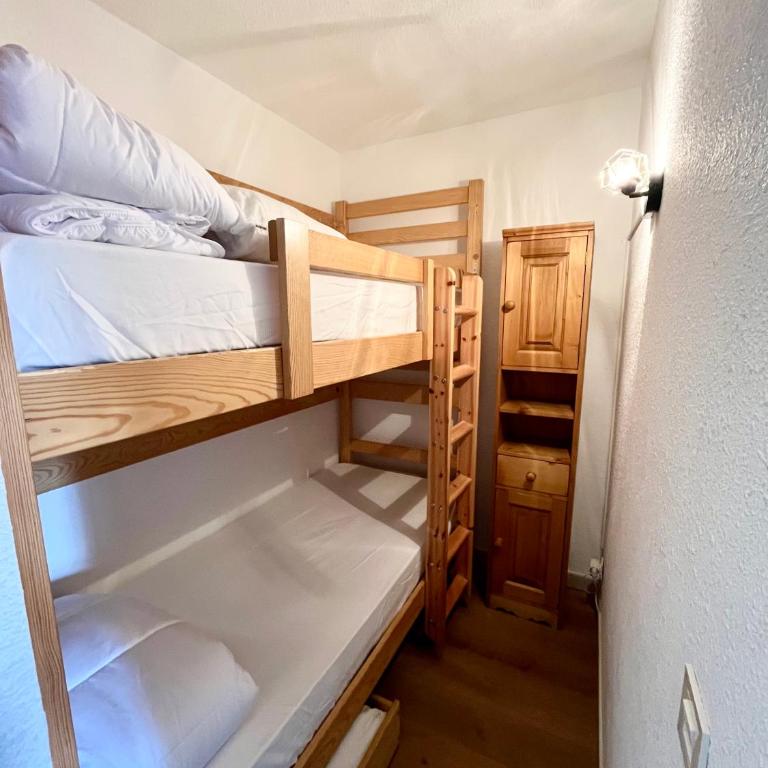Studio station Puy-Saint-Vincent 1700 - Apartamento de 1 dormitorio - 5