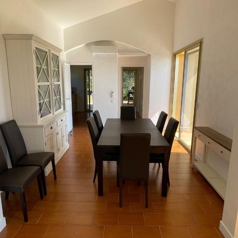 Villa La Baume 10 couchages, piscine, vue mer Le Tignet 06 - Villa avec Piscine Privée - 27