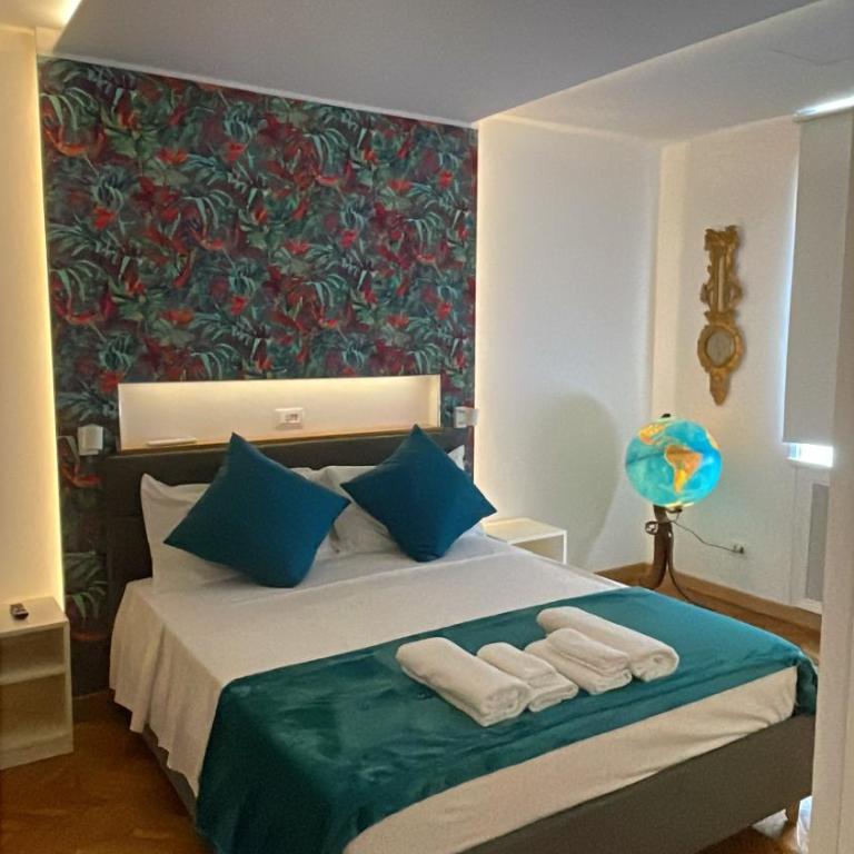 carpe diem sistina - Appartamento con 2 Camere da Letto - 13