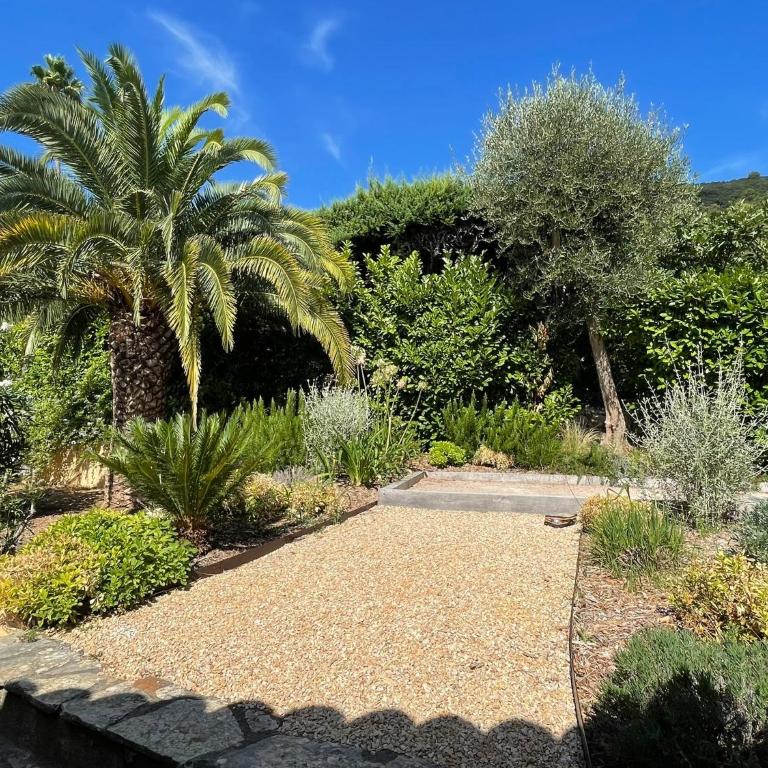 Villa La Baume 10 couchages, piscine, vue mer Le Tignet 06 - Villa avec Piscine Privée - 8