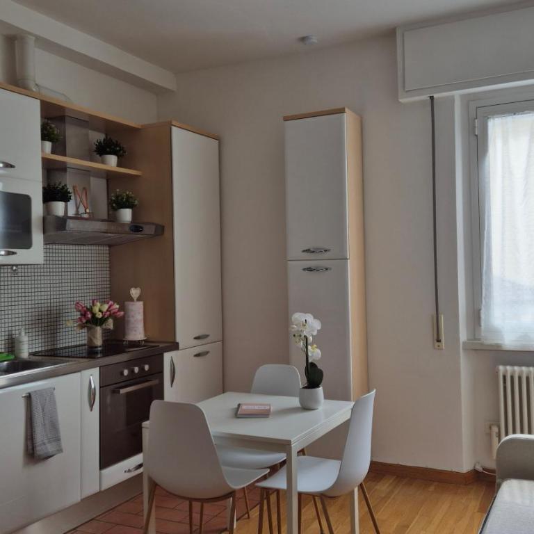 La Casina di Benedetta - Appartamento con 1 Camera da Letto con Vista - 7