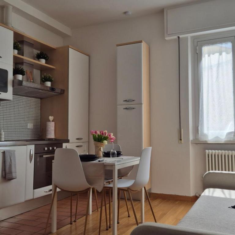 La Casina di Benedetta - Appartamento con 1 Camera da Letto con Vista - 6