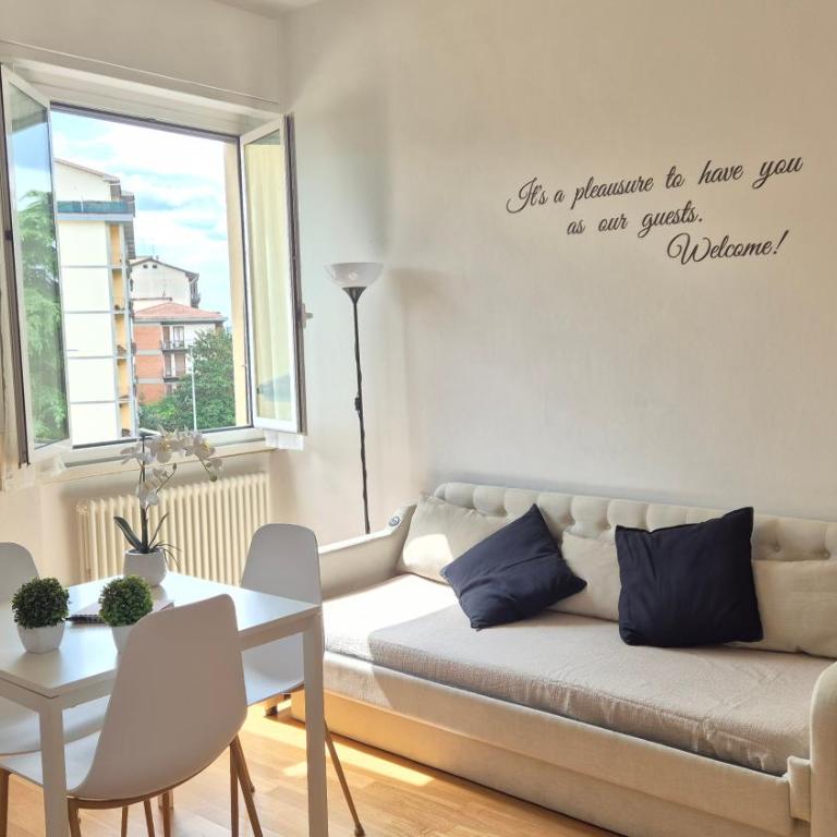 La Casina di Benedetta - Appartamento con 1 Camera da Letto con Vista - 5