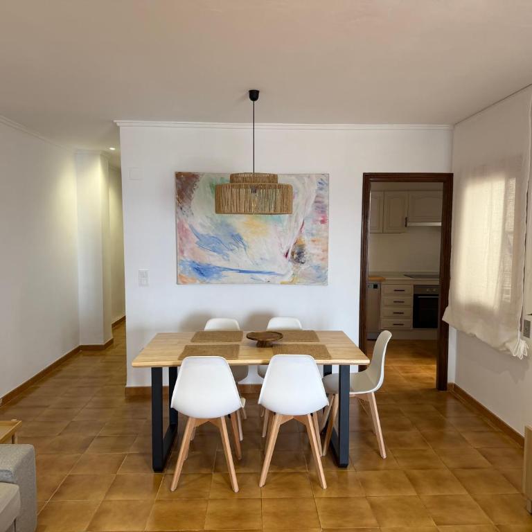 Apartamento Sal Marina - Three-Bedroom Apartment - 8