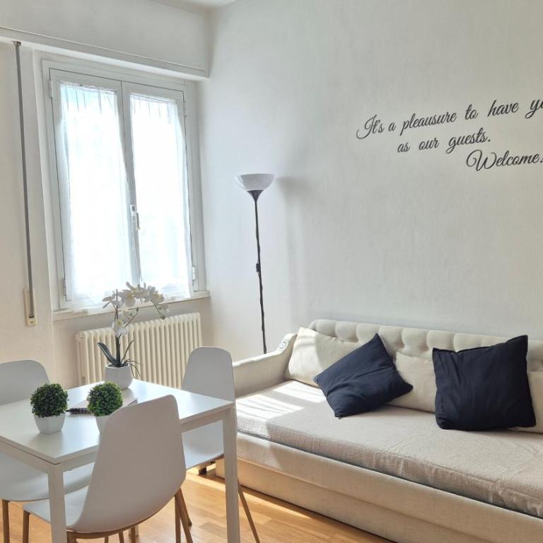 La Casina di Benedetta - Appartamento con 1 Camera da Letto con Vista - 4