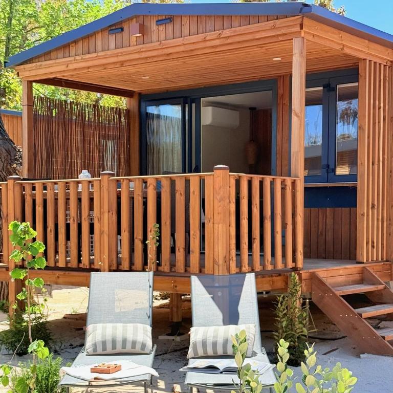 Mobil Homes Vacances - Mobile Home 2 Chambres Plus - 1