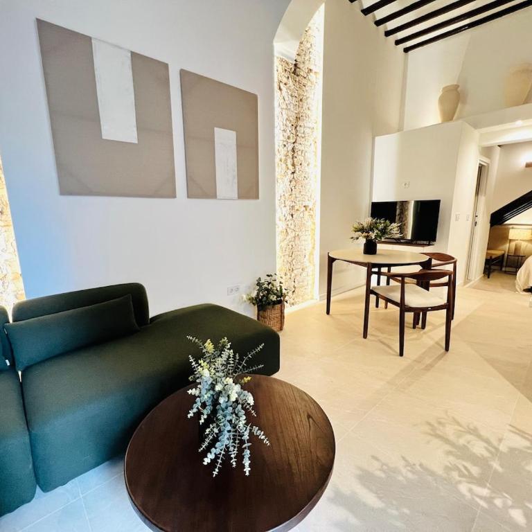 New Amazing apartment in the heart of Malaga - Apartamento de 1 dormitorio - 2