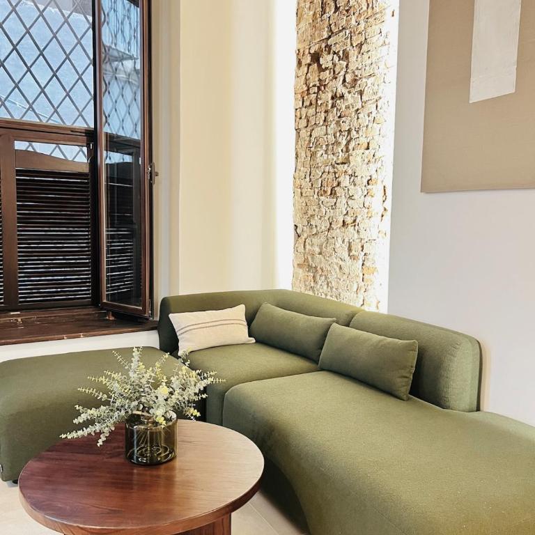 New Amazing apartment in the heart of Malaga - Apartamento de 1 dormitorio - 8
