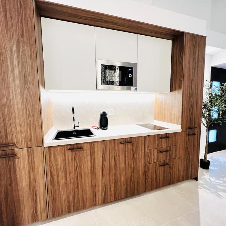 New Amazing apartment in the heart of Malaga - Apartamento de 1 dormitorio - 11