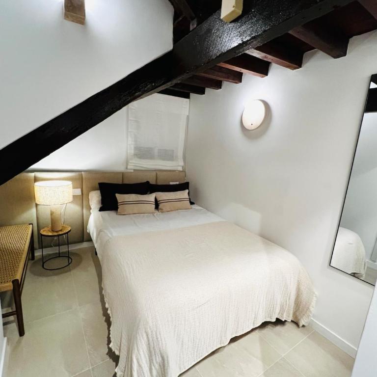 New Amazing apartment in the heart of Malaga - Apartamento de 1 dormitorio - 12