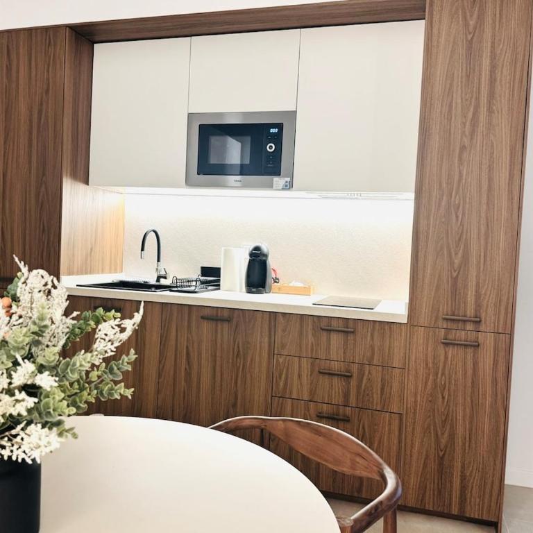 New Amazing apartment in the heart of Malaga - Apartamento de 1 dormitorio - 14