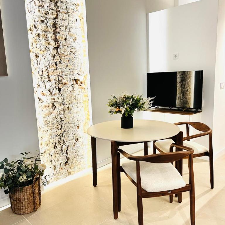 New Amazing apartment in the heart of Malaga - Apartamento de 1 dormitorio - 15
