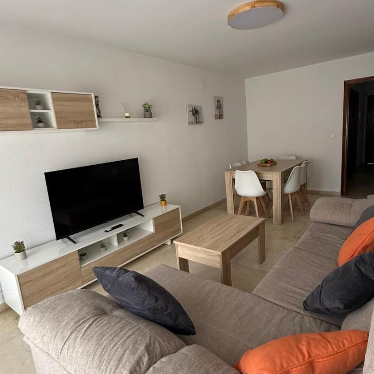 Apartamento Playa Panadeira - Apartamento de 4 habitaciones - 1
