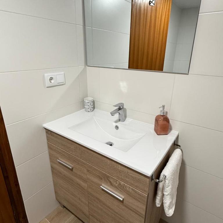 Apartamento Playa Panadeira - Apartamento de 4 habitaciones - 5