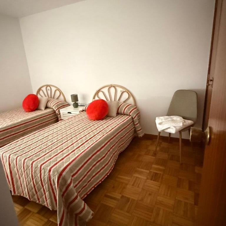 Apartamento Playa Panadeira - Apartamento de 4 habitaciones - 15