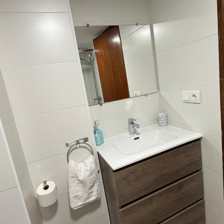 Apartamento Playa Panadeira - Apartamento de 4 habitaciones - 9