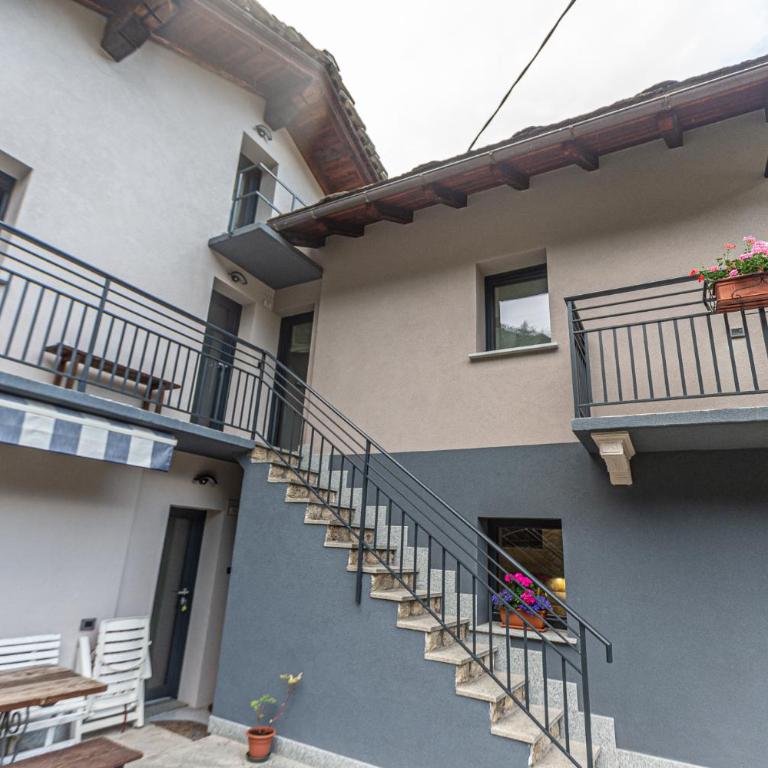 L'Atelier du Temps - HERBETET e FENILIA Appartements - Appartamentino su 2 Livelli - 5
