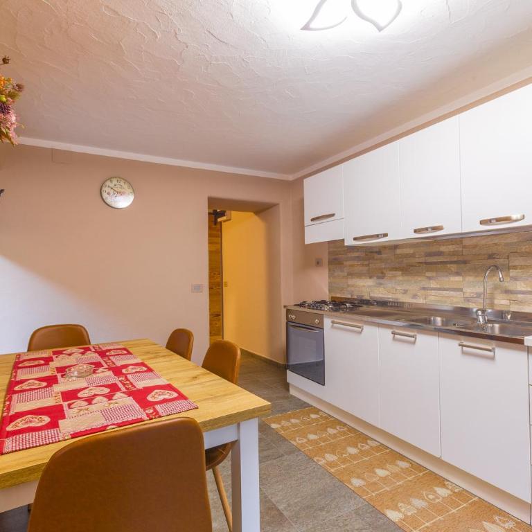 L'Atelier du Temps - HERBETET e FENILIA Appartements - Appartamentino su 2 Livelli - 9