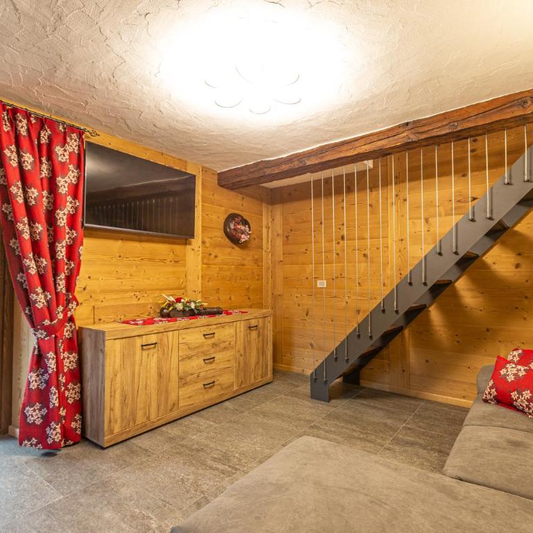 L'Atelier du Temps - HERBETET e FENILIA Appartements - Appartamentino su 2 Livelli - 12