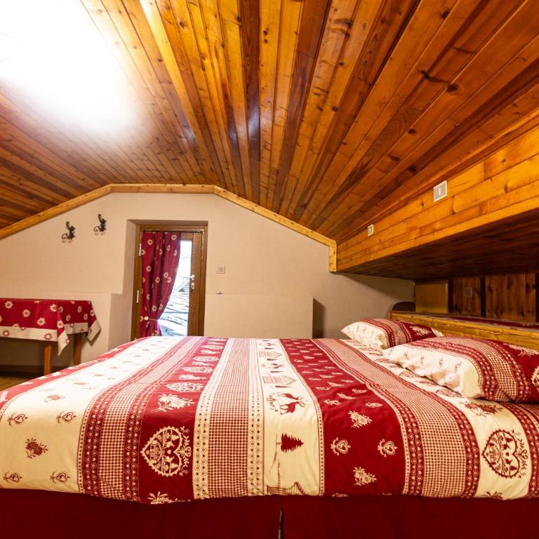 L'Atelier du Temps - HERBETET e FENILIA Appartements - Appartamentino su 2 Livelli - 18