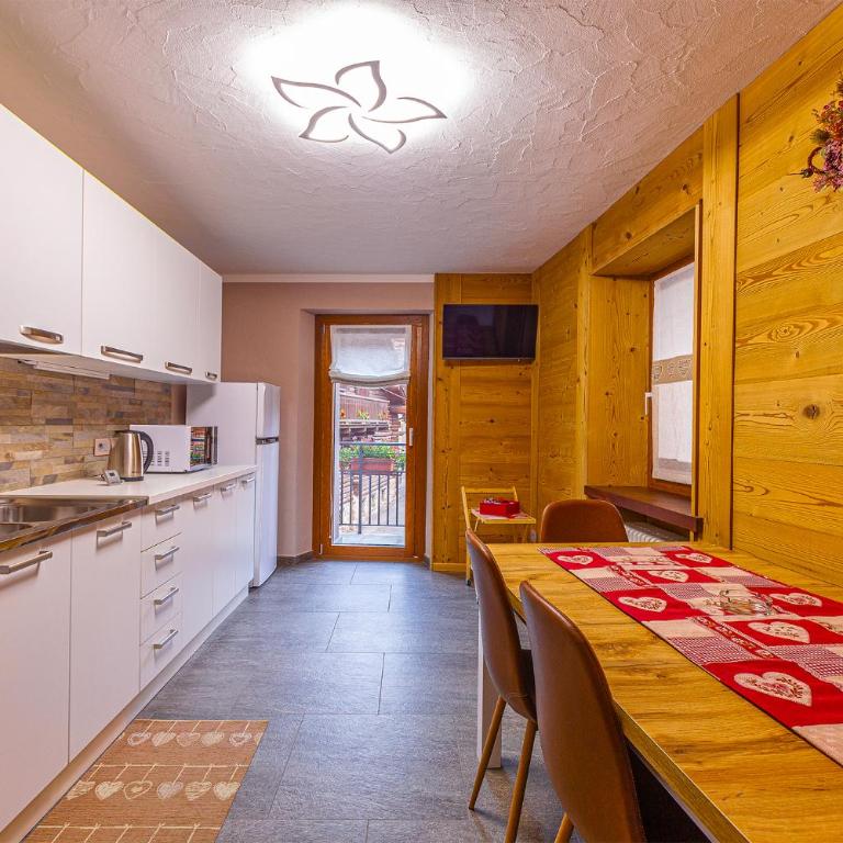 L'Atelier du Temps - HERBETET e FENILIA Appartements - Appartamentino su 2 Livelli - 26