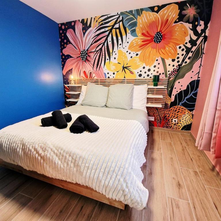 Escale Pop Art T3 - Appartement 2 Chambres - 6