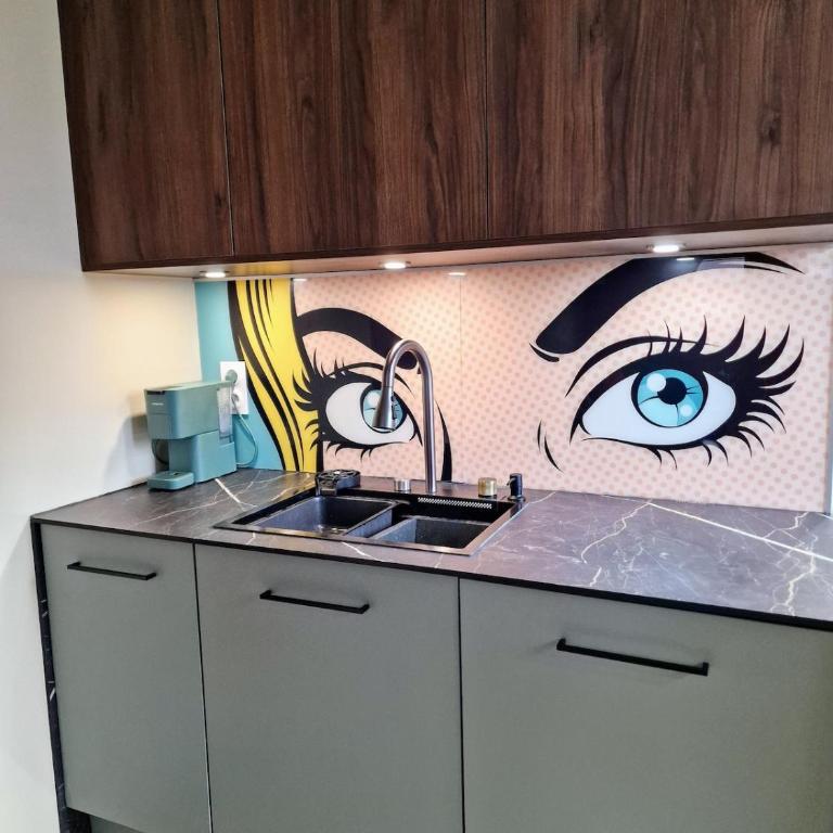 Escale Pop Art T3 - Appartement 2 Chambres - 2