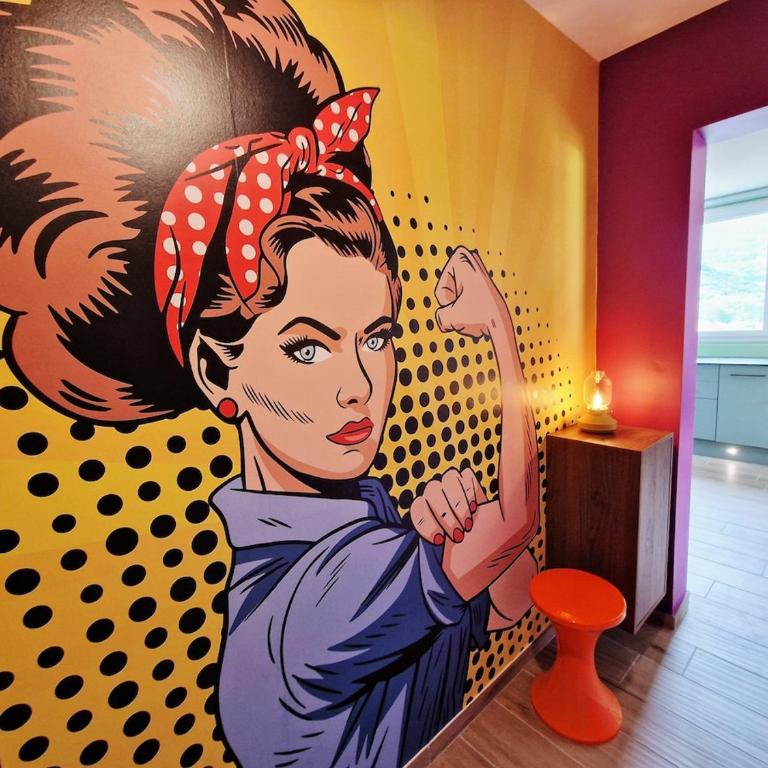 Escale Pop Art T3 - Appartement 2 Chambres - 15