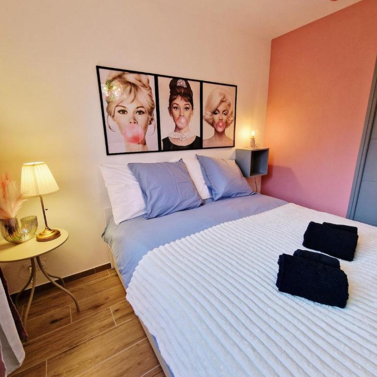 Escale Pop Art T3 - Appartement 2 Chambres - 24