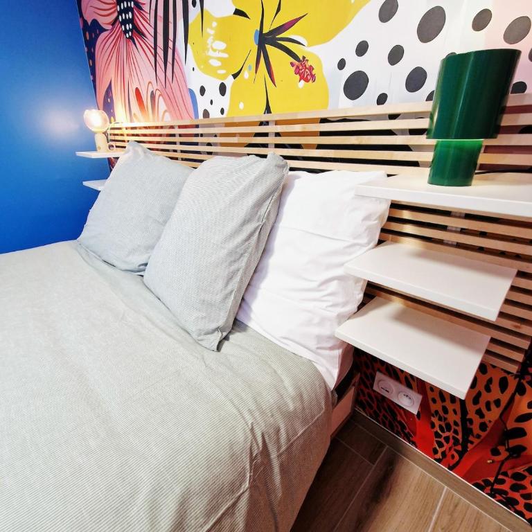 Escale Pop Art T3 - Appartement 2 Chambres - 25