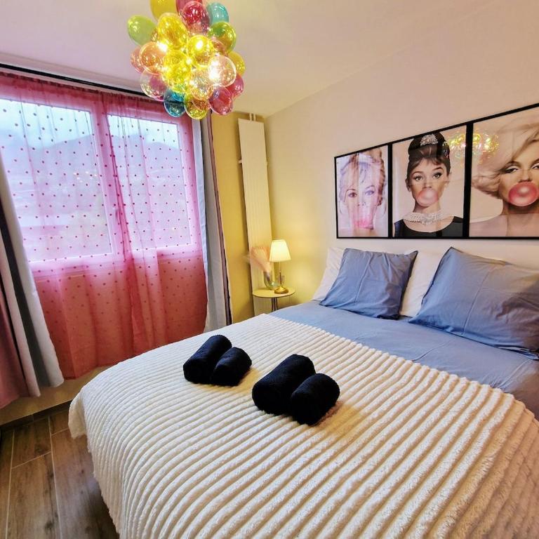 Escale Pop Art T3 - Appartement 2 Chambres - 26
