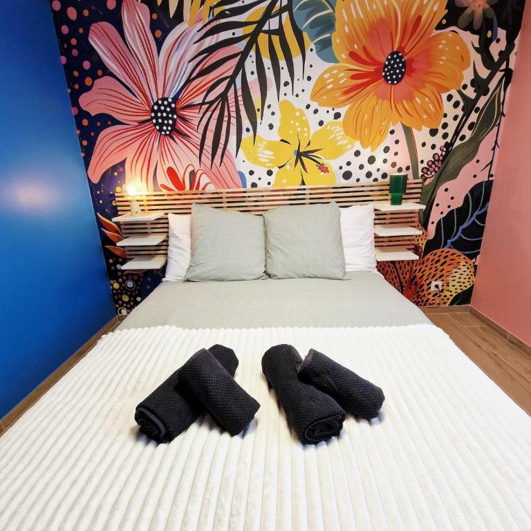 Escale Pop Art T3 - Appartement 2 Chambres - 27