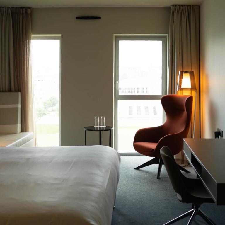 Radisson Blu Hotel Bordeaux - Chambre Premium - 4
