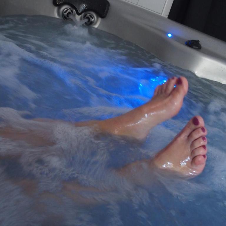Maison entière avec spa privatif Bulle sur Sye en Drome - Maison 2 Chambres - 11