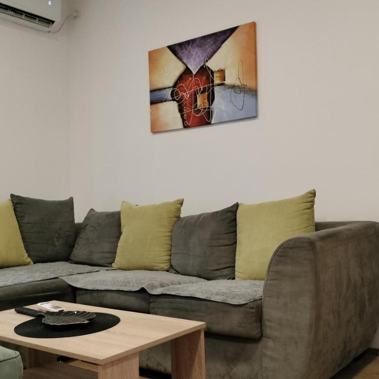 Slavija Space - One-Bedroom Apartment - 5