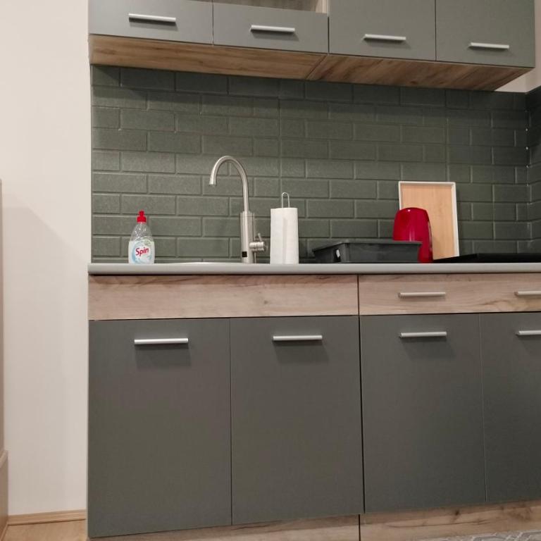 Slavija Space - One-Bedroom Apartment - 10