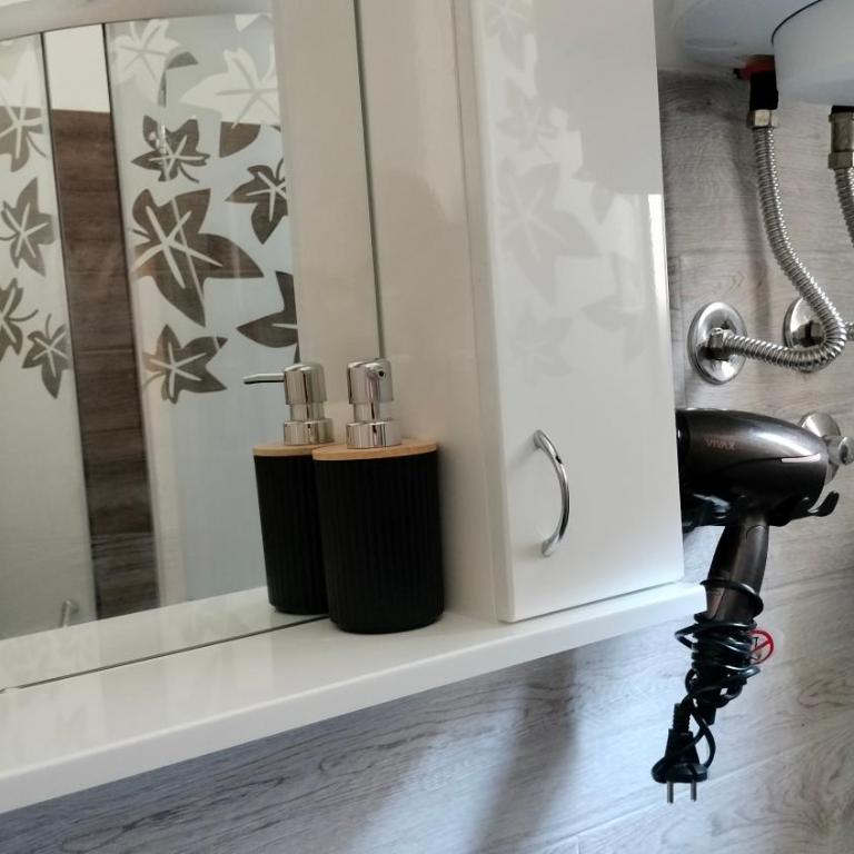 Slavija Space - One-Bedroom Apartment - 18