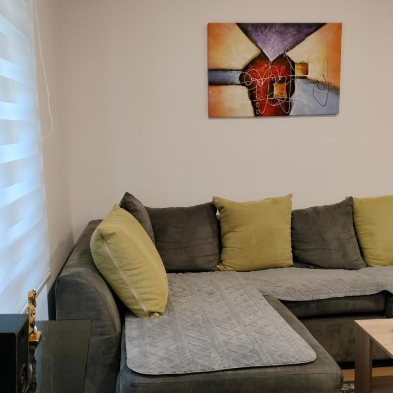 Slavija Space - One-Bedroom Apartment - 3