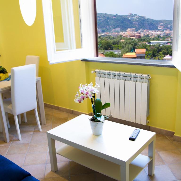 Lemon Flats Sorrento - Apartment with Sea View - 12
