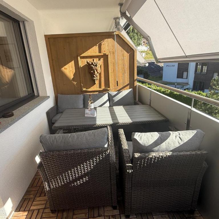 Appartement in 1700m mit Traumblick - Apartamento de 2 dormitorios - 13