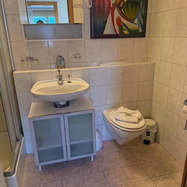 Appartement in 1700m mit Traumblick - Apartamento de 2 dormitorios - 12