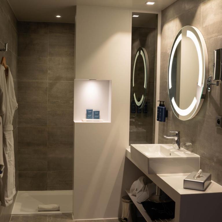 Radisson Blu Hotel Bordeaux - Chambre Supérieure avec Vue - 4